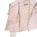 Silk And Cashmere Down Jacket Herno