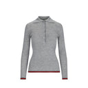 Ribbed-Knit Cashmere And Silk Sweater Gucci