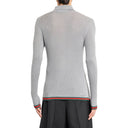 Ribbed-Knit Cashmere And Silk Sweater Gucci