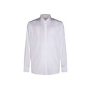 Cotton Poplin Shirt Celine