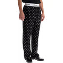 Mini Palm Tree Pajama Pants Celine