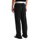 Mini Palm Tree Pajama Pants Celine