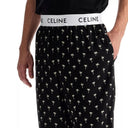 Mini Palm Tree Pajama Pants Celine