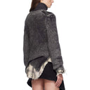 Wool Blend Turtleneck Acne Studios