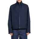 Wool Blend Jacket Gucci