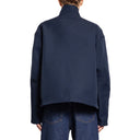 Wool Blend Jacket Gucci
