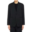 Tailored Wool Jacket Jil Sander