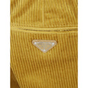 Pinwale Corduroy Trousers Prada