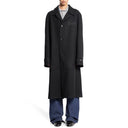 Wool Long Coat Gucci
