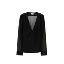 Silk Shirt Saint Laurent