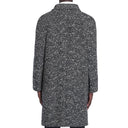 Céline Camden Wool Tweed Coat Celine