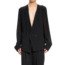 Silk Shirt Saint Laurent
