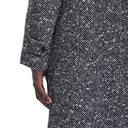 Céline Camden Wool Tweed Coat Celine