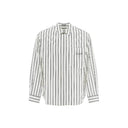 Cotton Striped Shirt Dior
