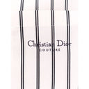 Cotton Striped Shirt Dior