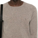 Cassandre Cashmere Sweater Saint Laurent