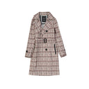 Linen Trench Coat Herno