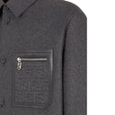 Go-To Cashmere Jacket Fendi