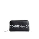 Comme des Garçons Logo Wallet Comme Des Garçons
