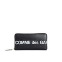 Comme des Garçons Logo Wallet Comme Des Garçons