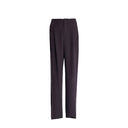 Silk Pants Saint Laurent