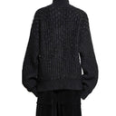 Mohair Cardigan Jil Sander