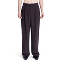 Silk Pants Saint Laurent