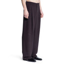 Silk Pants Saint Laurent
