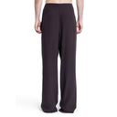 Silk Pants Saint Laurent