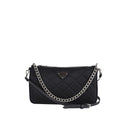 Quilted Chain Shoulder Bag Prada