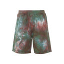 Cotton Tie-Dye Shorts Dsquared²