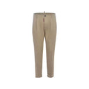 Cotton Trousers Dsquared²