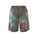 Cotton Tie-Dye Shorts Dsquared²
