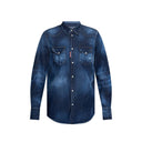 Denim Shirt Dsquared²