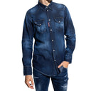 Denim Shirt Dsquared²