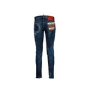 Jennifer Denim Jeans Dsquared²