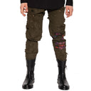‘Aviator’ Relaxed-Fitting Trousers Dsquared²
