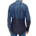 x Smiley Denim Shirt Dsquared²
