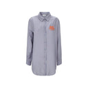 Striped Silk Shirt Etro