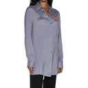 Striped Silk Shirt Etro