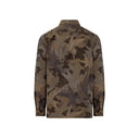 Camouflage Cotton Shirt Etro