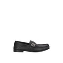 Leather Loafers Fendi