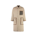 Reversible Trench Coat Fendi
