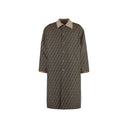 Reversible Trench Coat Fendi