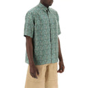 Silk Shirt Fendi