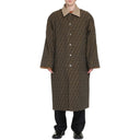Reversible Trench Coat Fendi