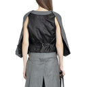 Striped Vest Top Fendi
