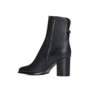 VLogo Signature Leather Boots Valentino Garavani