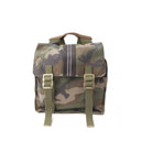 Military Canvas Backpack Valentino