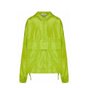 Oversized Anorak Neon Jacket Valentino